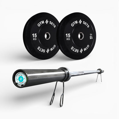 Olympic Bumper Weight Plates