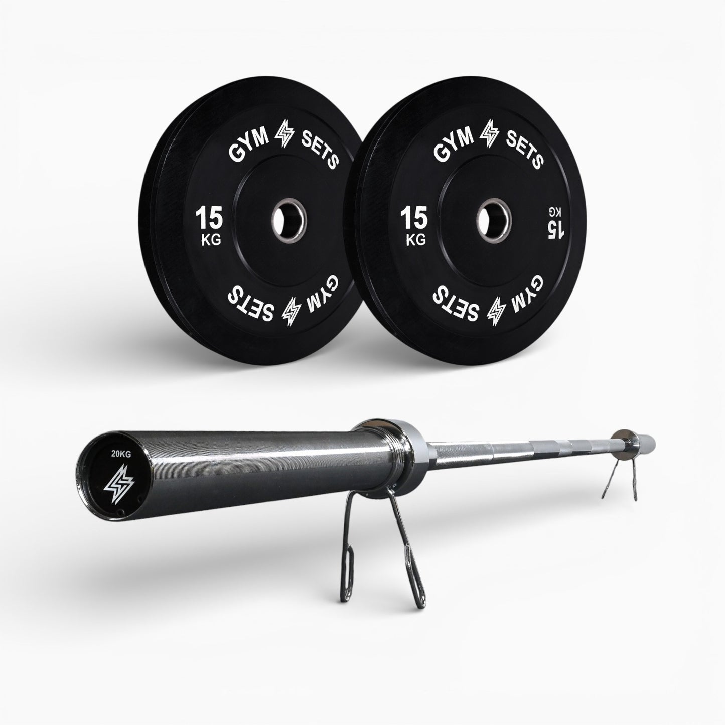 Olympic Bumper Weight Plates