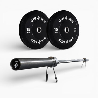 Olympic Bumper Weight Plates