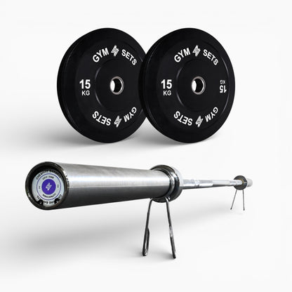 Olympic Bumper Weight Plates