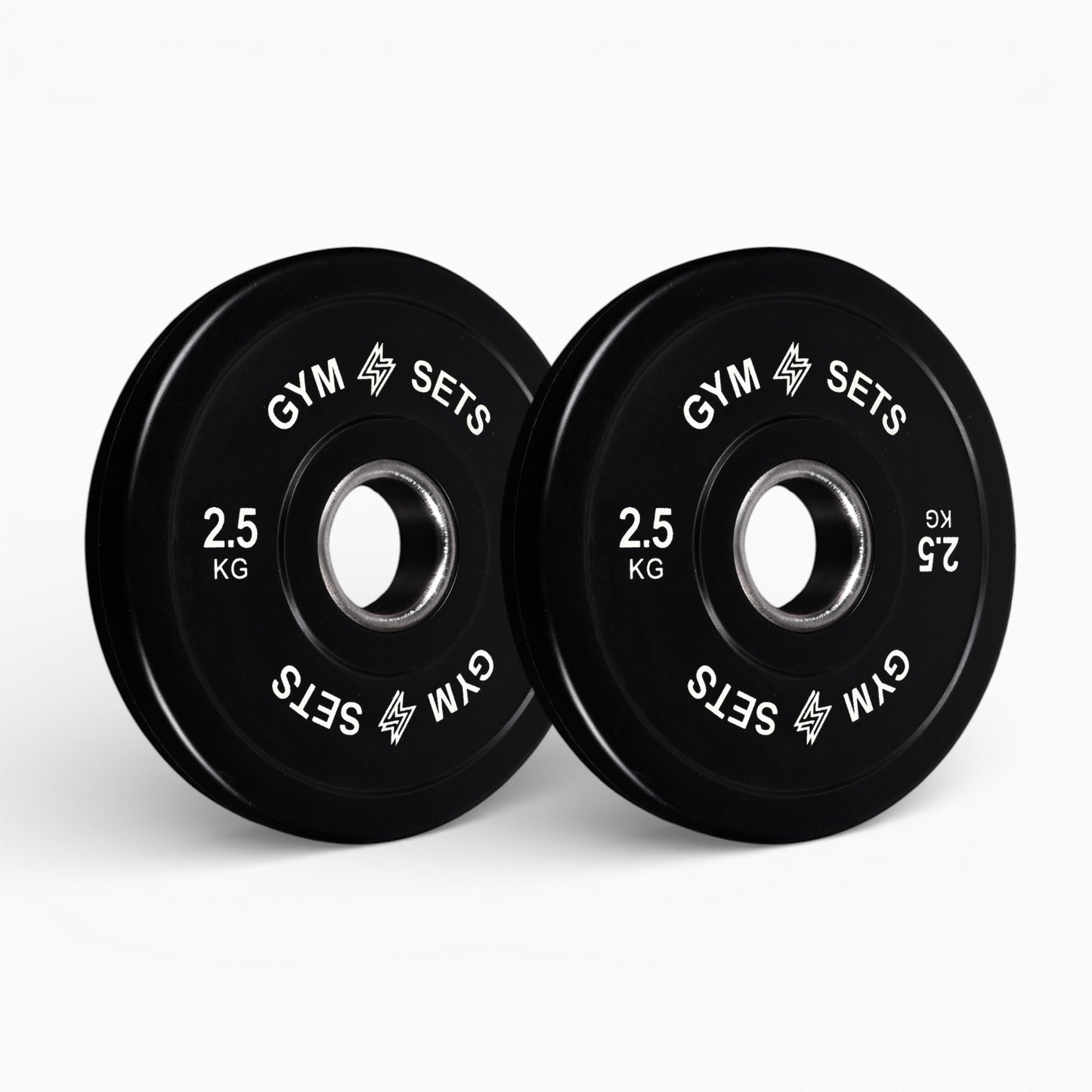 Olympic Bumper Weight Plates