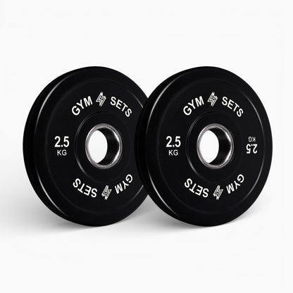 Olympic Bumper Weight Plates