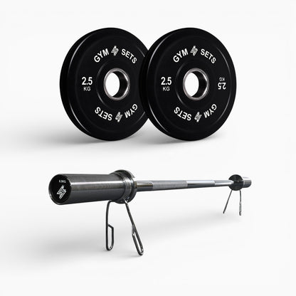 Olympic Bumper Weight Plates