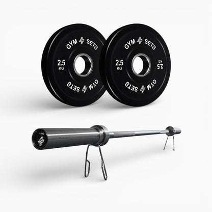 Olympic Bumper Weight Plates