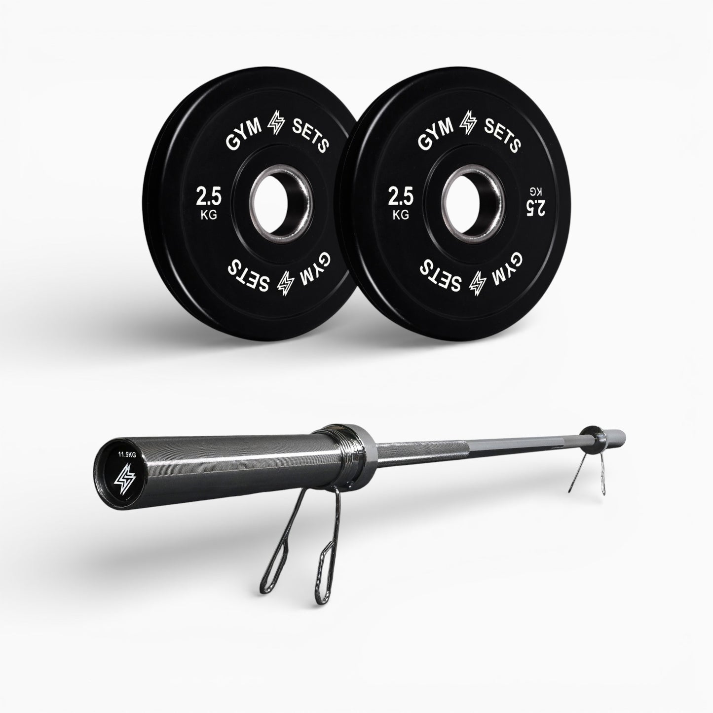 Olympic Bumper Weight Plates