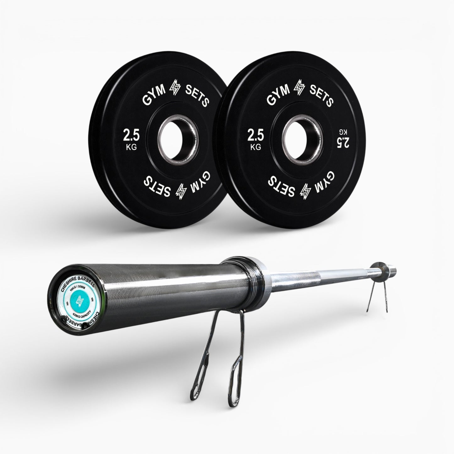 Olympic Bumper Weight Plates