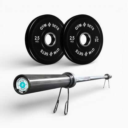 Olympic Bumper Weight Plates