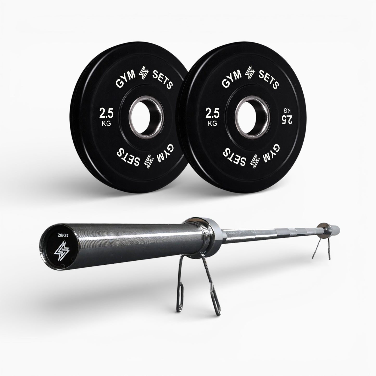 Olympic Bumper Weight Plates