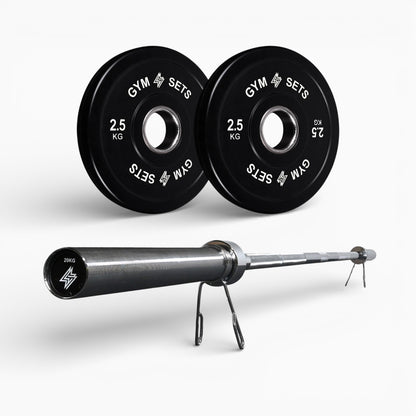 Olympic Bumper Weight Plates