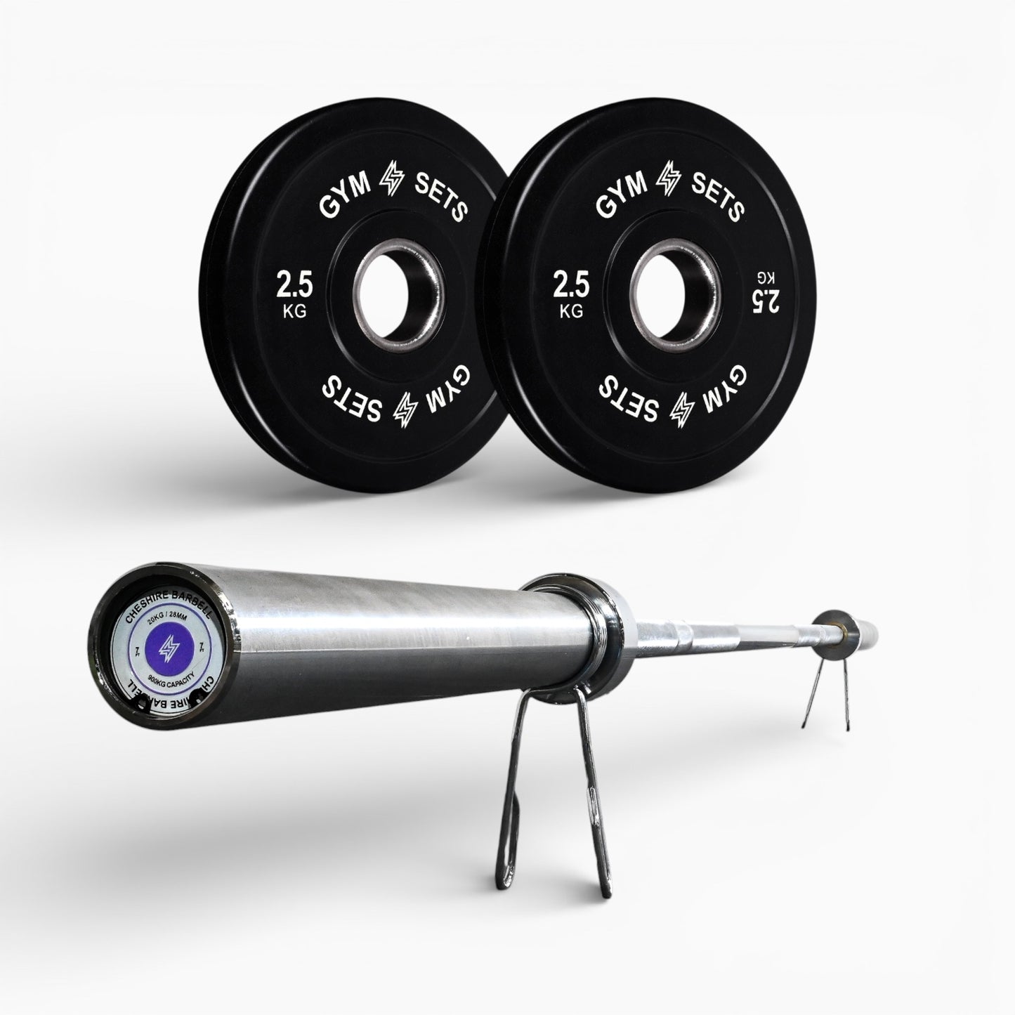 Olympic Bumper Weight Plates