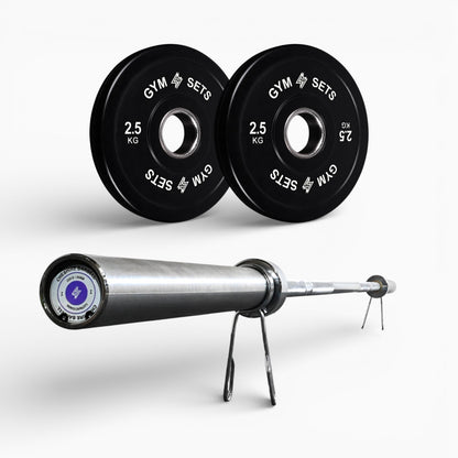 Olympic Bumper Weight Plates