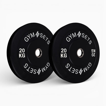 Olympic Bumper Weight Plates
