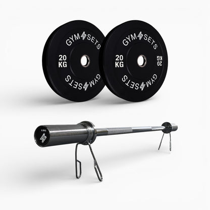 Olympic Bumper Weight Plates