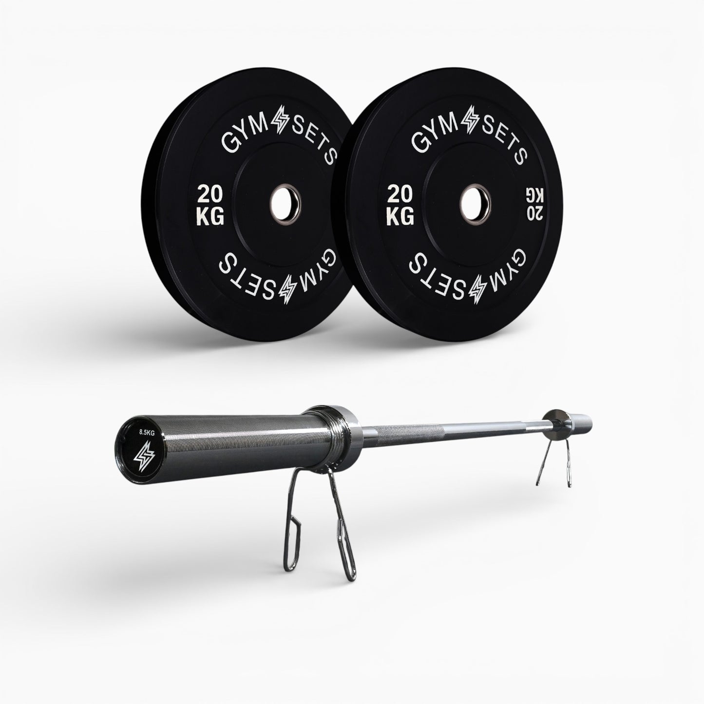 Olympic Bumper Weight Plates