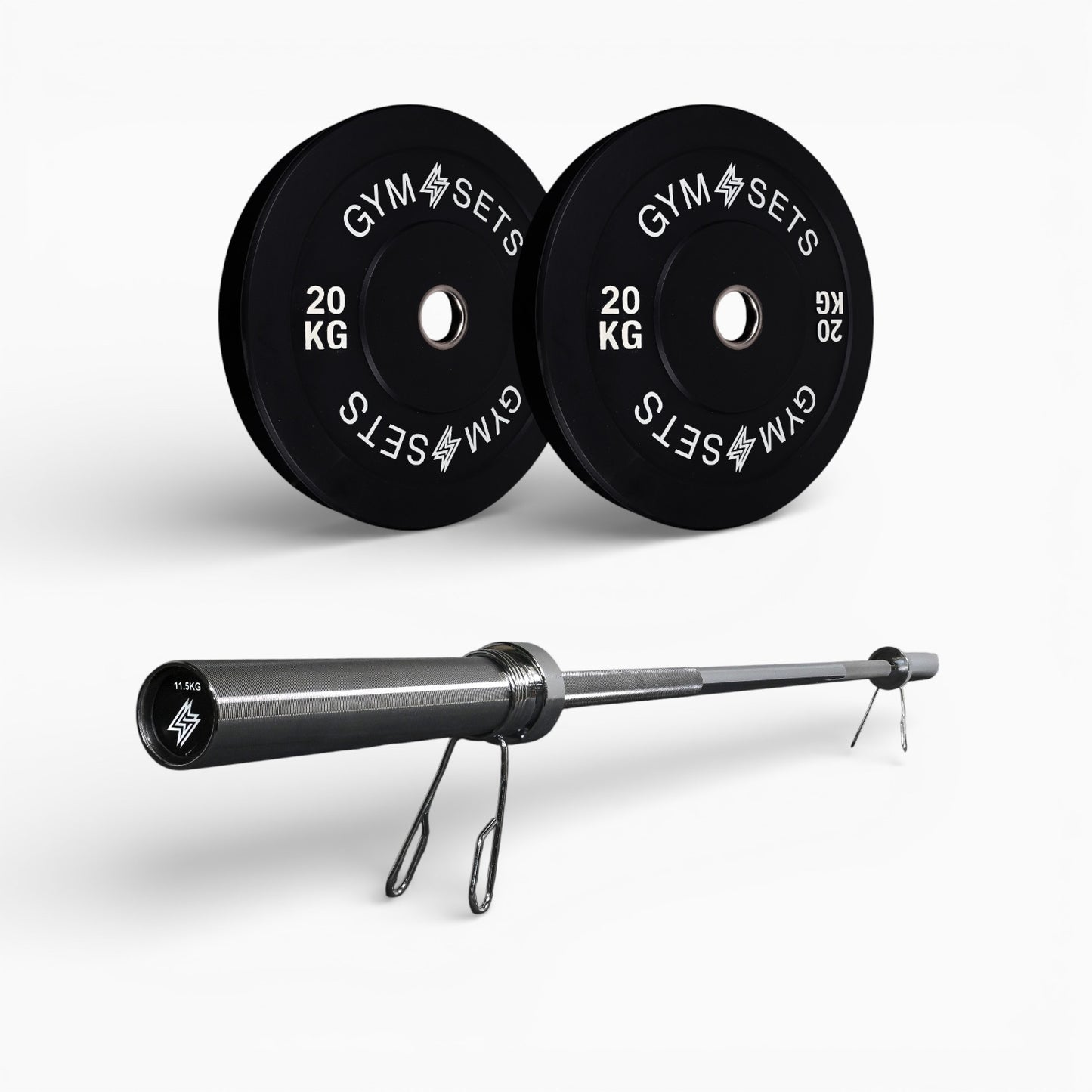 Olympic Bumper Weight Plates