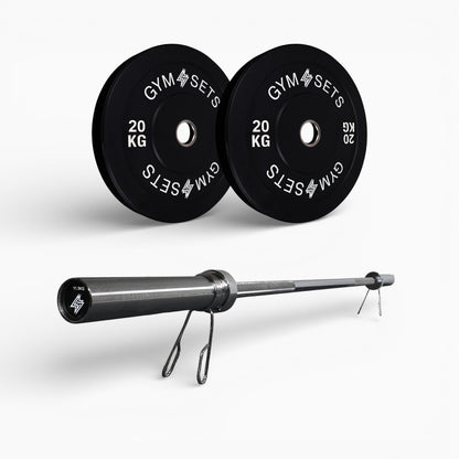 Olympic Bumper Weight Plates