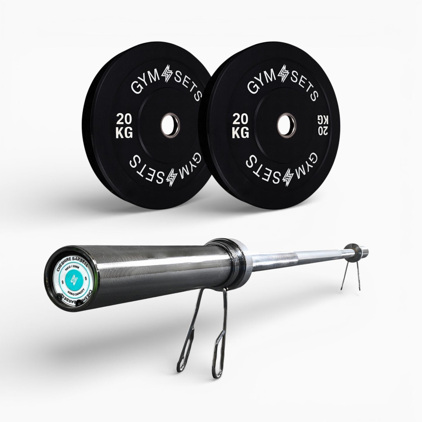 Olympic Bumper Weight Plates