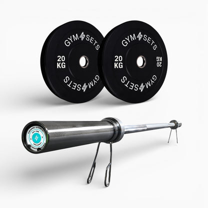 Olympic Bumper Weight Plates