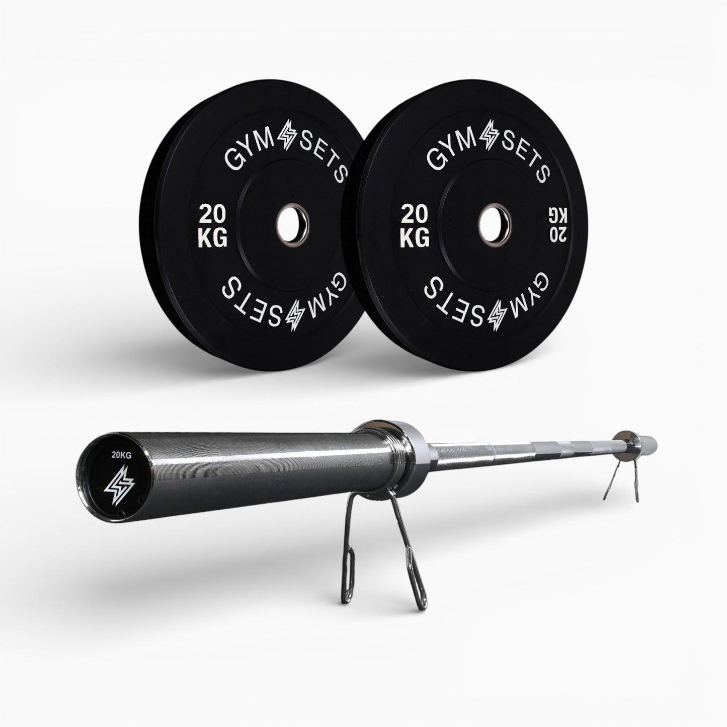 Olympic Bumper Weight Plates