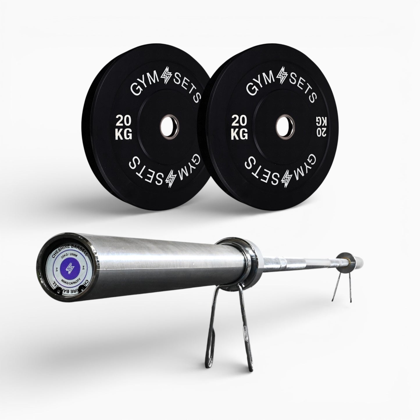 Olympic Bumper Weight Plates