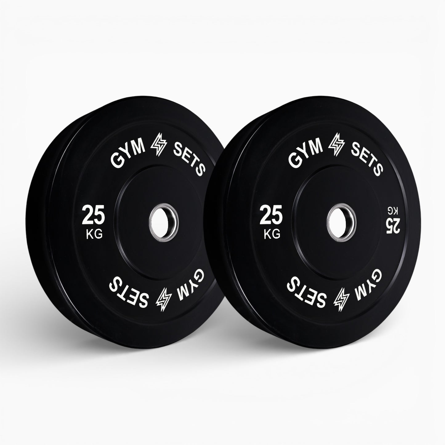 Olympic Bumper Weight Plates