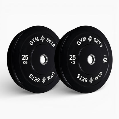 Olympic Bumper Weight Plates