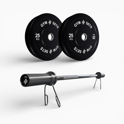 Olympic Bumper Weight Plates