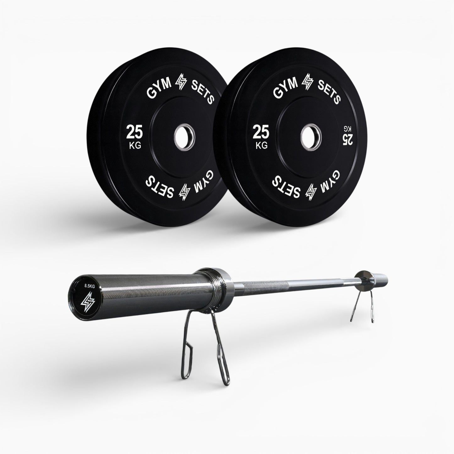 Olympic Bumper Weight Plates