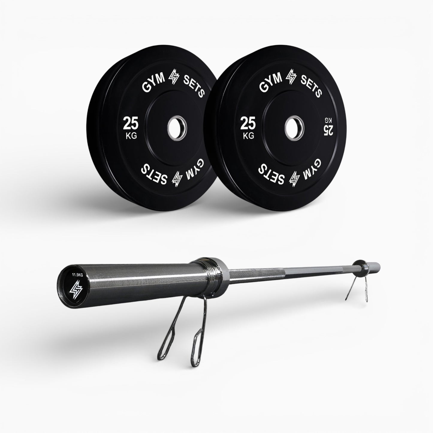 Olympic Bumper Weight Plates