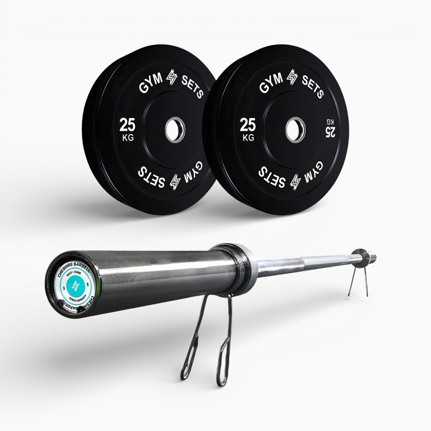 Olympic Bumper Weight Plates