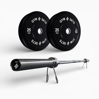 Olympic Bumper Weight Plates