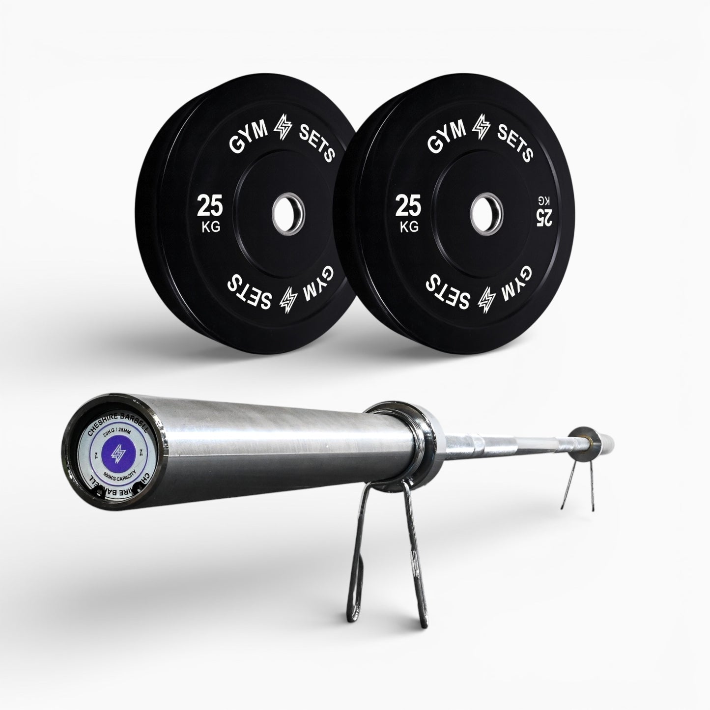 Olympic Bumper Weight Plates