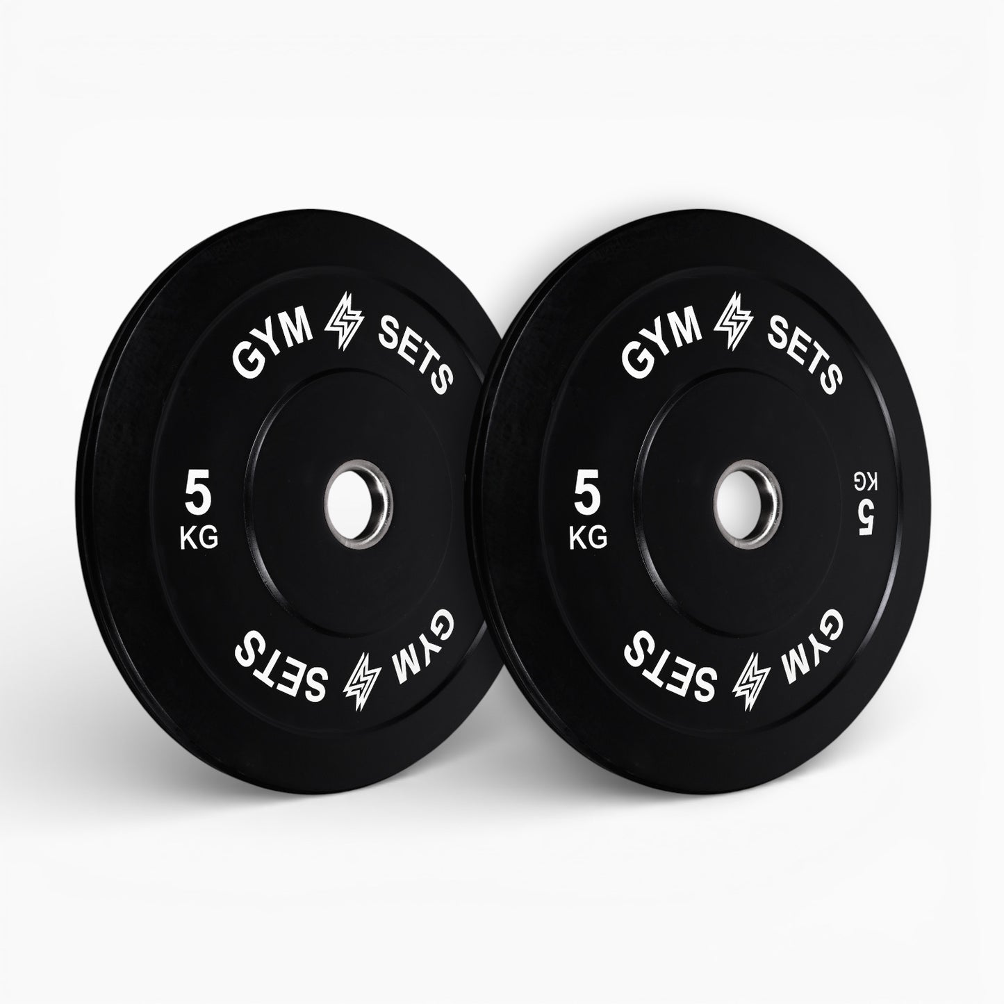 Olympic Bumper Weight Plates