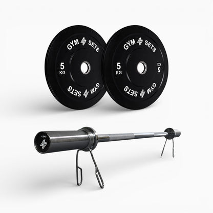 Olympic Bumper Weight Plates
