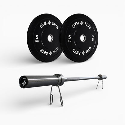 Olympic Bumper Weight Plates