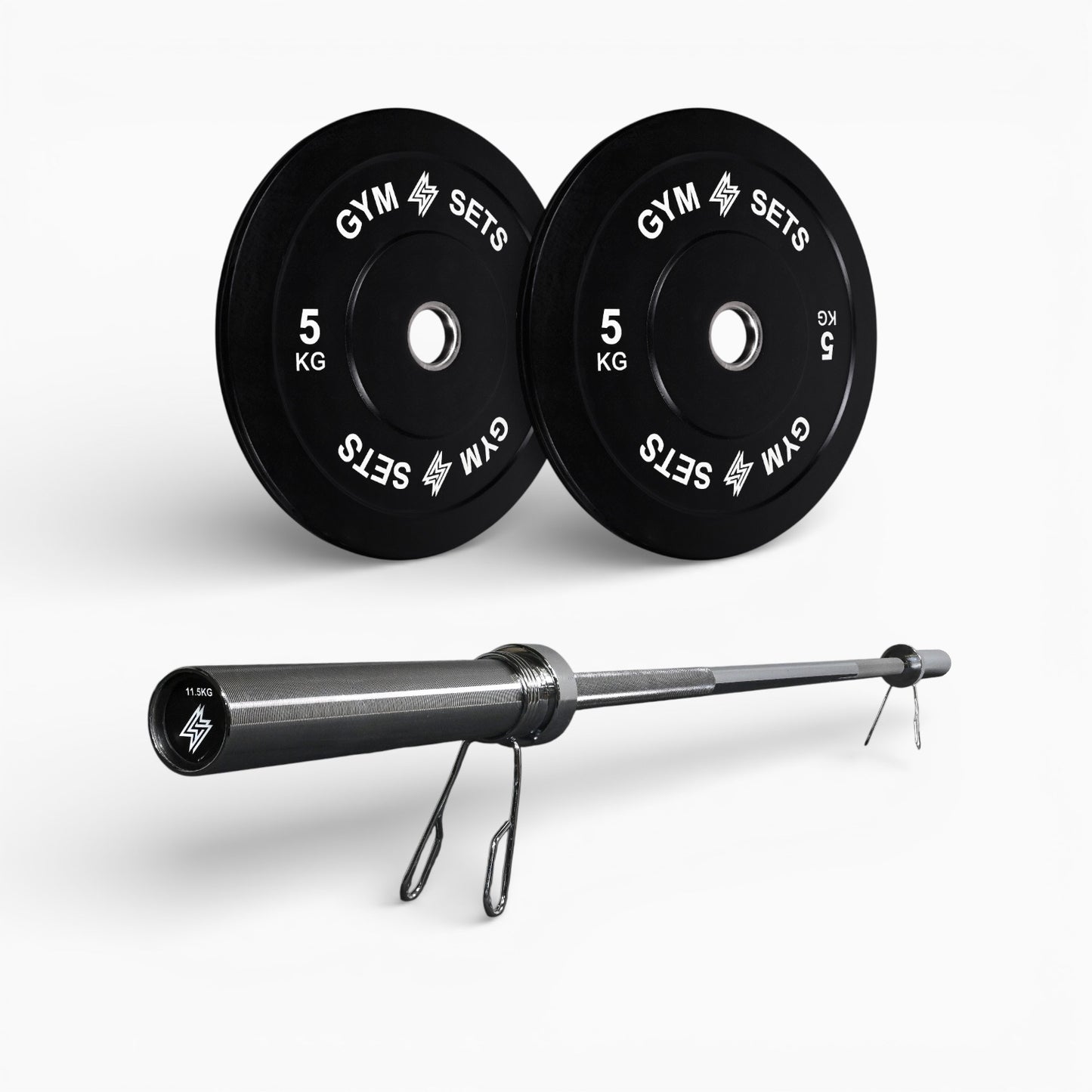 Olympic Bumper Weight Plates