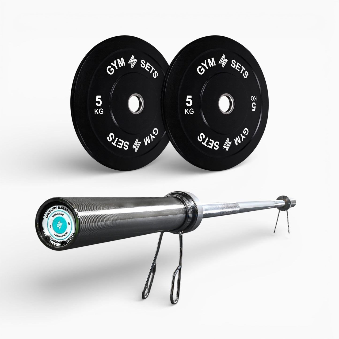 Olympic Bumper Weight Plates