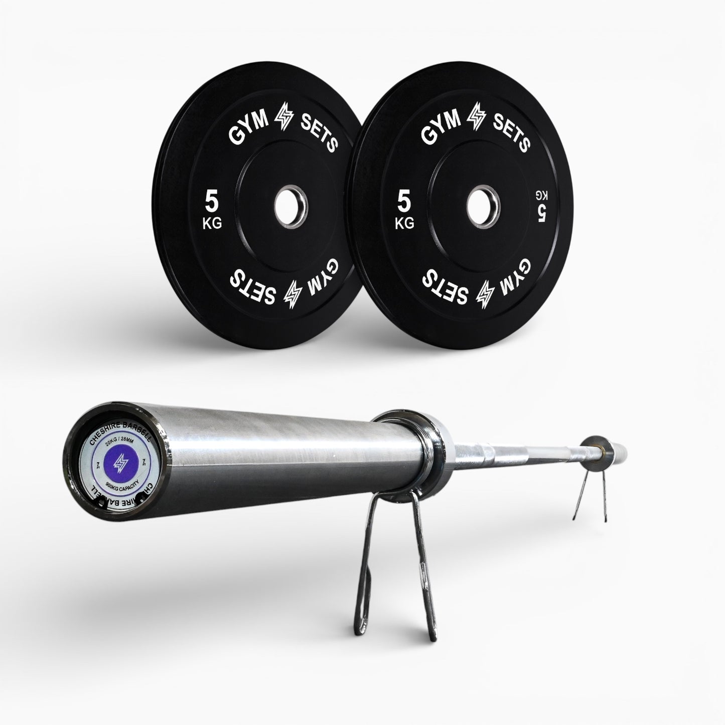 Olympic Bumper Weight Plates