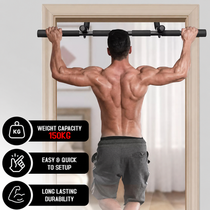 GymSets Doorway Pull Up Bar