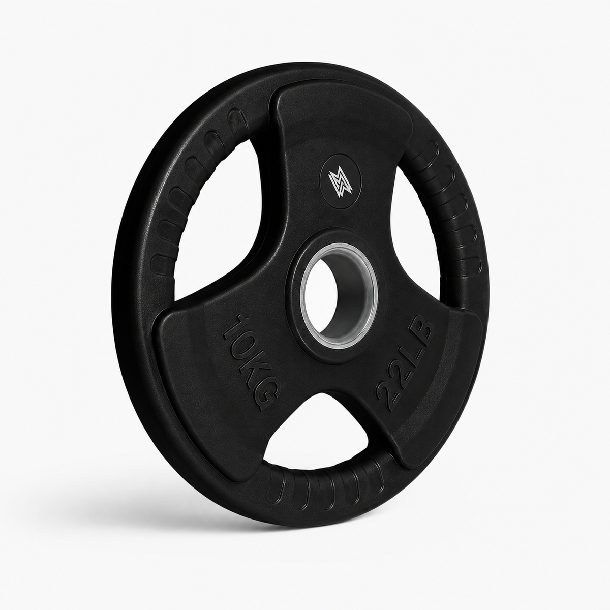 Tri Grip Olympic Weight Plates (Warehouse Return)