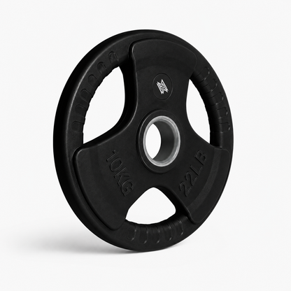 Tri Grip Olympic Weight Plates (Warehouse Return)