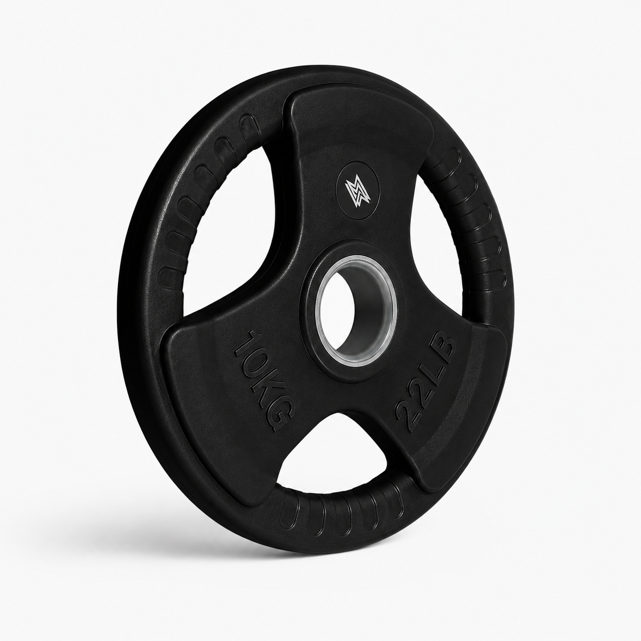 Tri Grip Olympic Weight Plates (Warehouse Return)