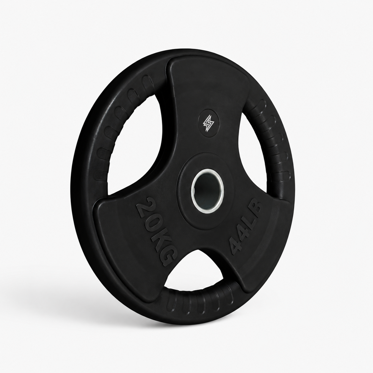 Tri Grip Olympic Weight Plates (Warehouse Return)