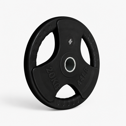 Tri Grip Olympic Weight Plates (Warehouse Return)