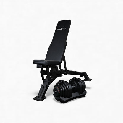 40kg Adjustable Dumbbell