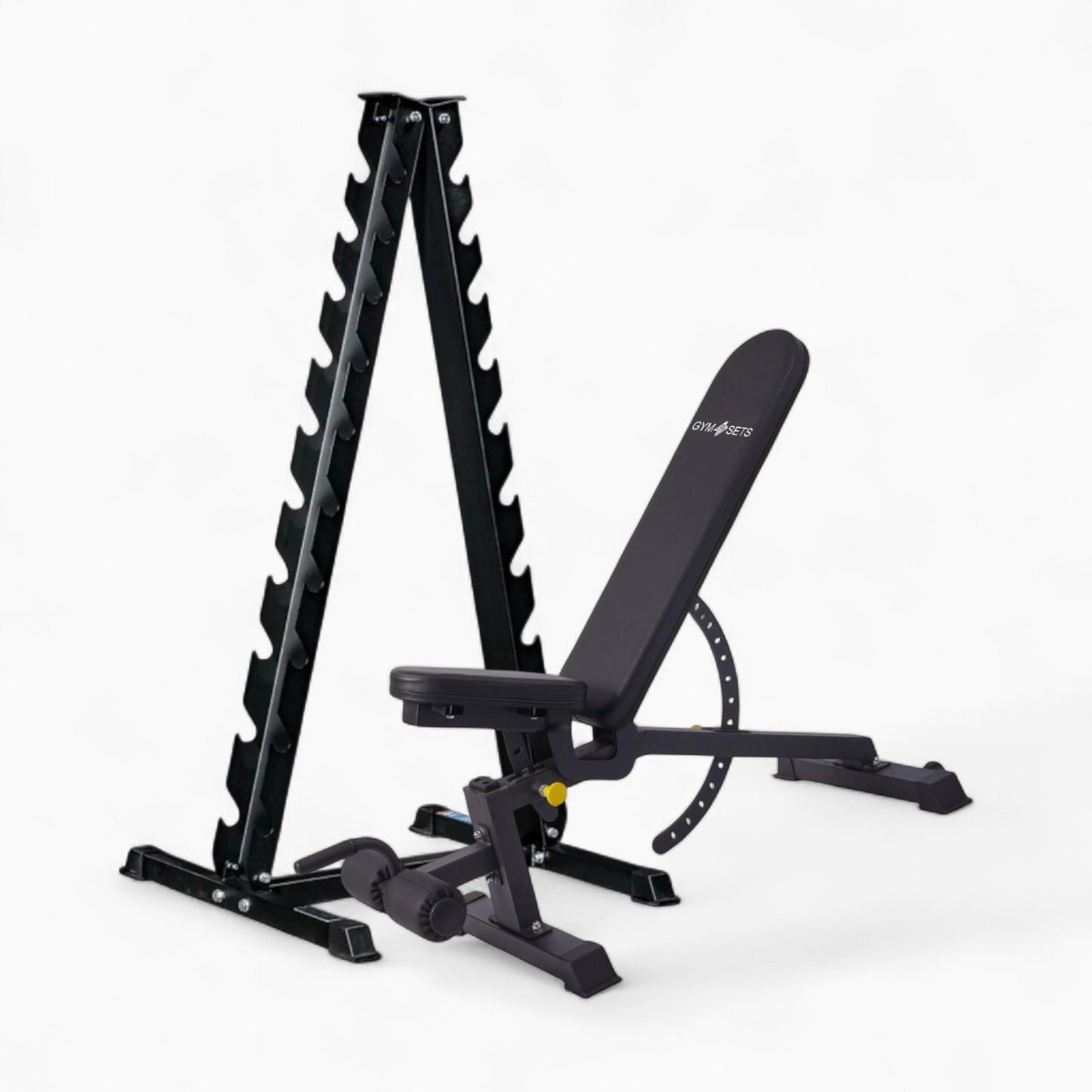 10 Tier Dumbbell Tree Rack