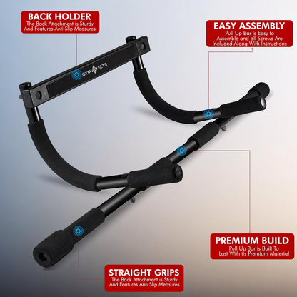 GymSets Doorway Pull Up Bar