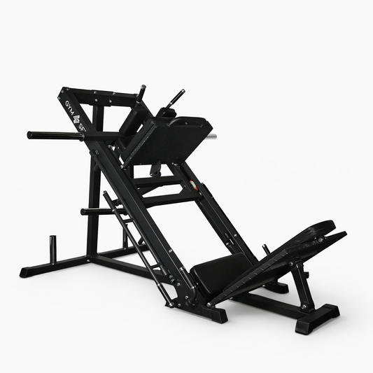 Commercial Leg Press & Hack Squat Machine