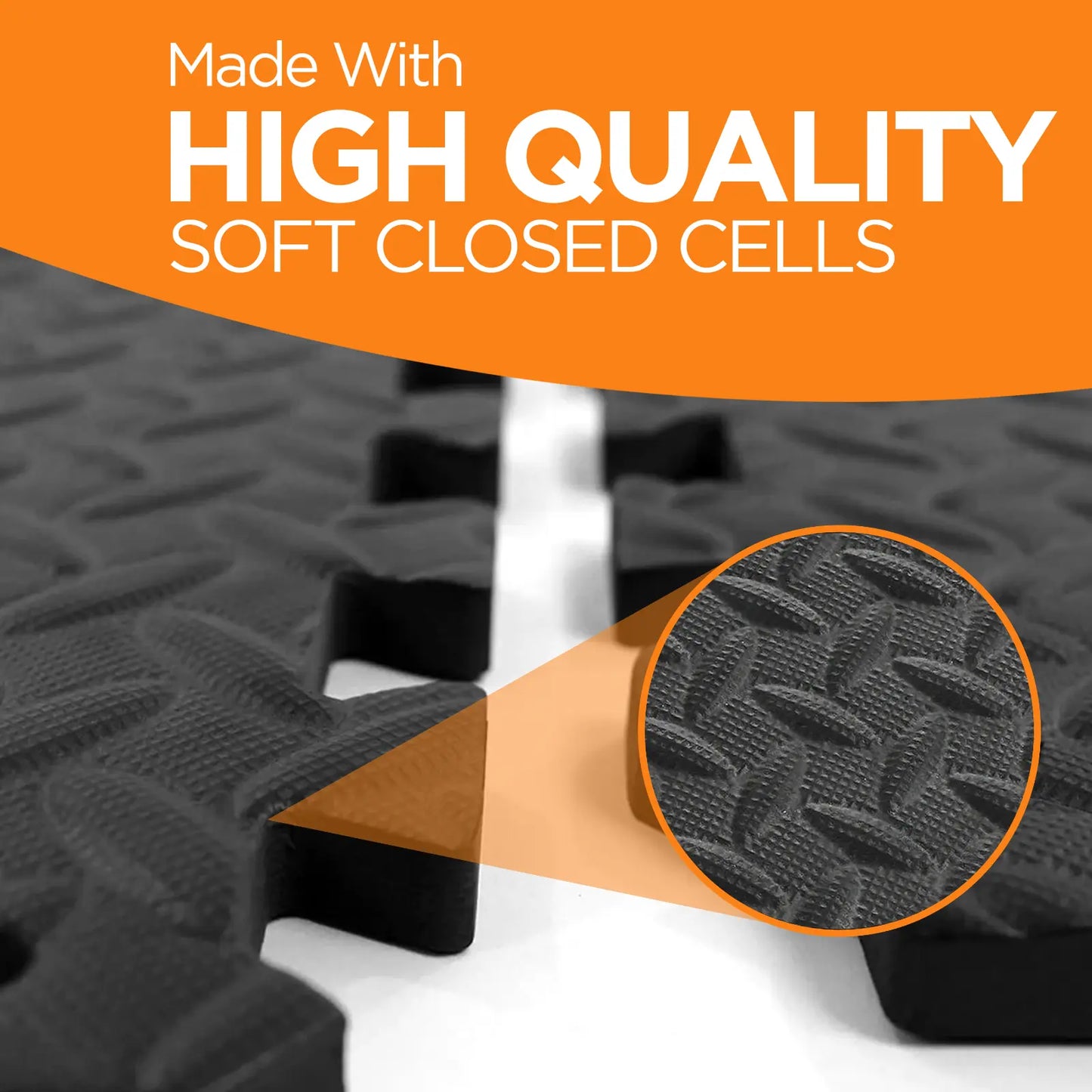 GymSets Extra Thick Gym Flooring Mats