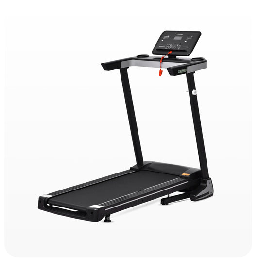 Folding Treadmill 12km/h Running Machine